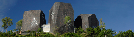 Giancarlo Mazzanti Biblioteca Espana Medellin